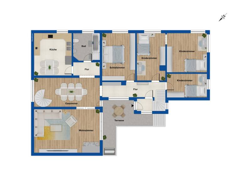 Einfamilienhaus zum Kauf 312.000 € 7 Zimmer 178,1 m² 925 m² Grundstück Rimhorn Lützelbach 64750
