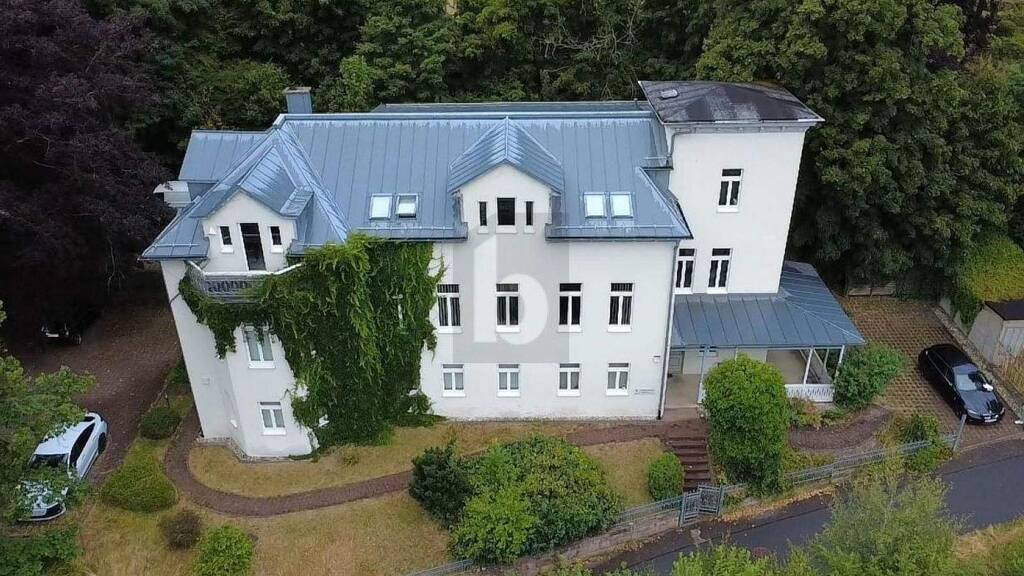 Gewerbeobjekt zum Kauf als Kapitalanlage geeignet 12 Zimmer 620 m² 1.824 m² Grundstück Suhl 98527