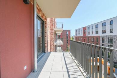 Wohnung zur Miete 1.930 € 4 Zimmer 101,5 m² 3. Geschoss frei ab 01.07.2025 Am Alten Güterbahnhof 15 Ehrenfeld Köln-Ehrenfeld 50825