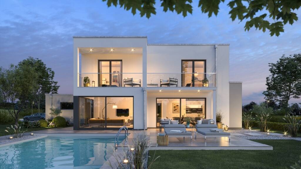 Einfamilienhaus zum Kauf provisionsfrei 929.300 € 5 Zimmer 214 m² 788 m² Grundstück Dippoldiswalde 01744