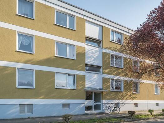 Wohnung zur Miete 709 € 3 Zimmer 70,5 m² 2. Geschoss frei ab 28.10.2026 St.-Heinrich-Straße 8 Grone Göttingen 37081