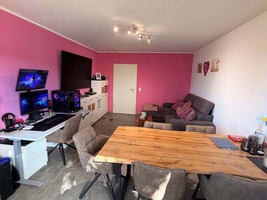 Wohnung zur Miete 720 € 3 Zimmer 47 m² Geschoss 1/2 frei ab 01.02.2027 Mariahof Trier 54296