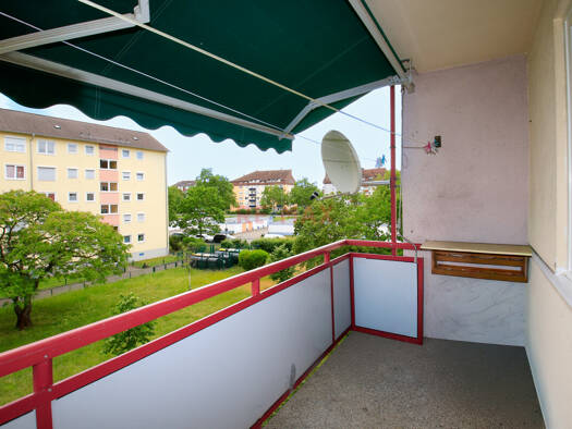 Wohnung zum Kauf 145.000 € 2 Zimmer 52 m² Frankenthal Frankenthal (Pfalz) 67227
