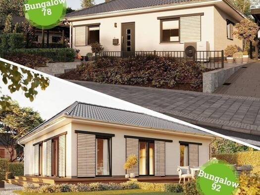 Bungalow zum Kauf provisionsfrei 458.500 € 3 Zimmer 100 m² 496 m² Grundstück Bad Griesbach Bad Griesbach i.Rottal 94086