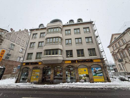 Bürogebäude zur Miete 1.350 € 5 Zimmer 160 m² Bürofläche Theresienstrasse Innenstadt Fürth 90762