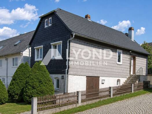 Einfamilienhaus zum Kauf 39.000 € 4 Zimmer 80 m² 321 m² Grundstück Friedersdorf 98701