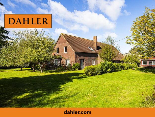 Haus zum Kauf 225.000 € 5 Zimmer 135,7 m² 3.206 m² Grundstück Roddens Butjadingen / Eckwarderhörne 26969