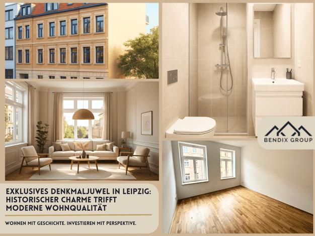 Wohnung zum Kauf provisionsfrei 341.800 € 3 Zimmer 69,1 m² 3. Geschoss Taucha Taucha 04425