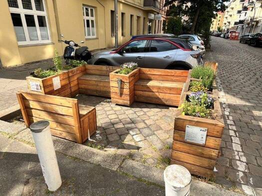 Wohnung zum Kauf 229.000 € 3 Zimmer 44,7 m² 4. Geschoss Koburger Straße 14 Schöneberg Berlin / Schöneberg 10825