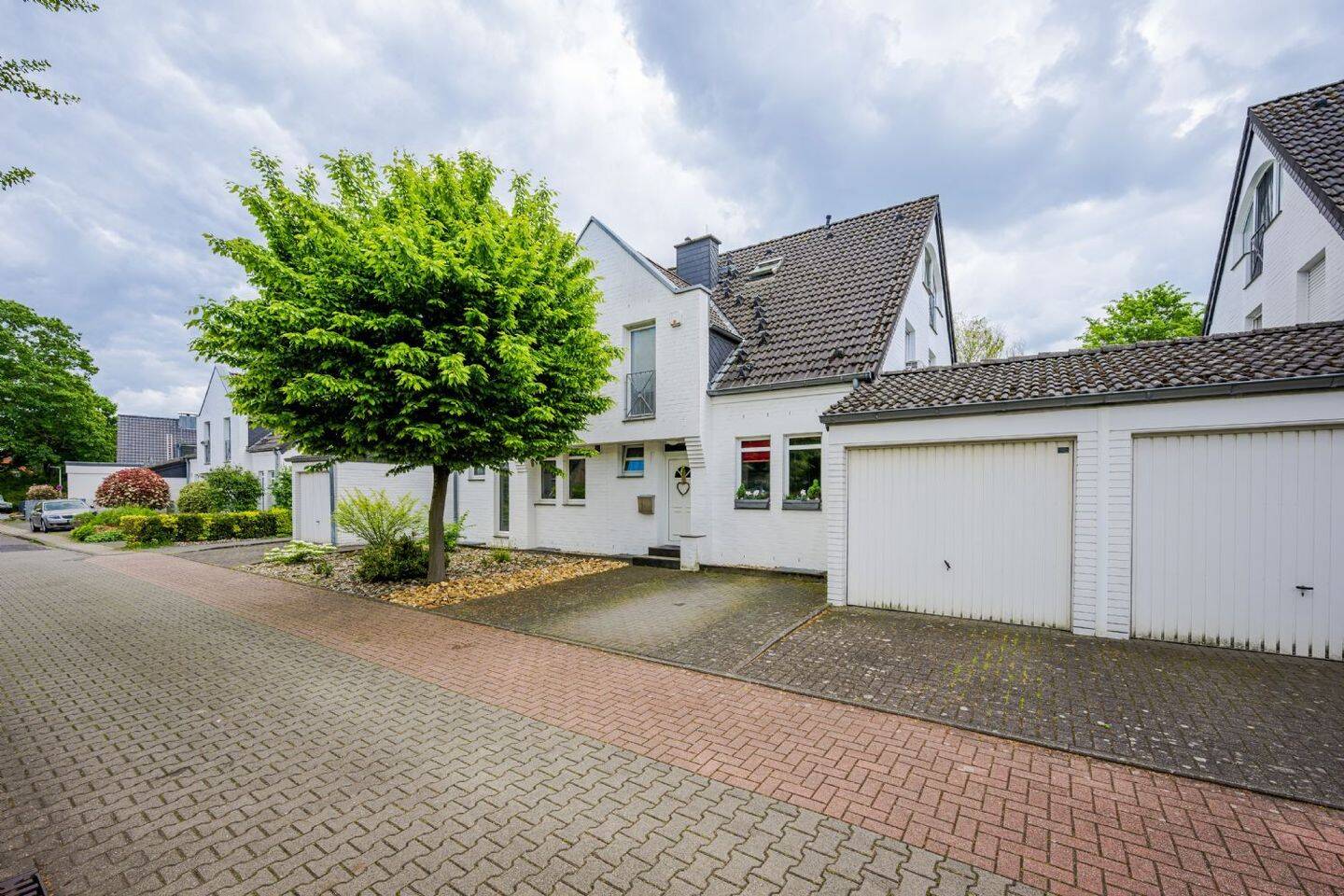Doppelhaushälfte zum Kauf - Widok 2