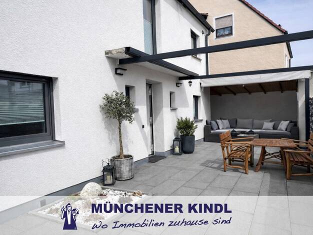 Einfamilienhaus zum Kauf 590.000 € 5 Zimmer 150 m² 152 m² Grundstück Aichach Aichach 86551