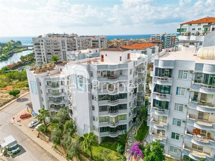 Apartment zum Kauf provisionsfrei 192.500 € 3 Zimmer 100 m²<br/>Wohnfläche 1.<br/>Geschoss ab sofort<br/>Verfügbarkeit Tosmur Alanya