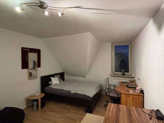 WG-Zimmer zur Miete 450 € 15 m² Geschoss 4/5 frei ab 01.04.2026 Quadrate Mannheim 68161