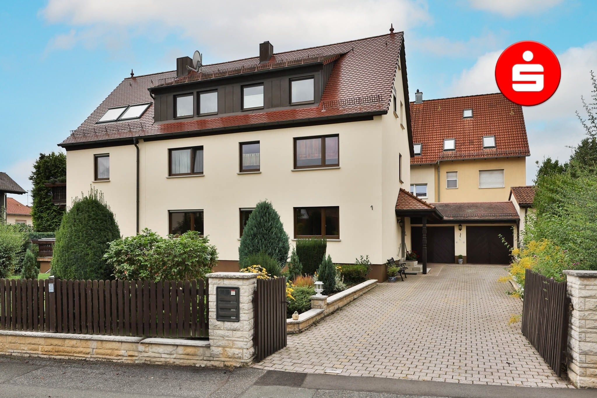 Mehrfamilienhaus zum Kauf 519.000 € 11 Zimmer 299 m²<br/>Wohnfläche 674 m²<br/>Grundstück Schnaittach Schnaittach 91220