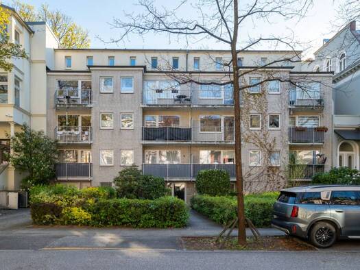 Mehrfamilienhaus zum Kauf 3.625.000 € Uhlenhorst Nord 22085