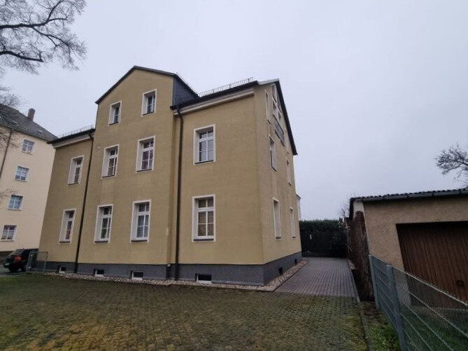 Wohnung zur Miete 295 € 2 Zimmer 44 m²<br/>Wohnfläche ab sofort<br/>Verfügbarkeit Reichenbacher Str. 134 Reichenbacher Straße / Freiheitsiedlung 412 Zwickau 08056