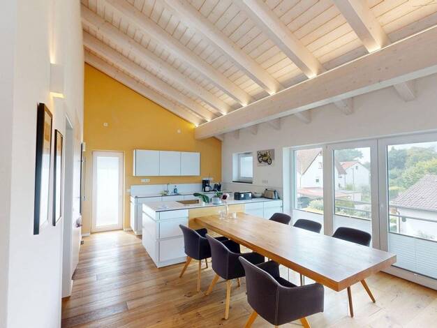 Einfamilienhaus zum Kauf provisionsfrei 1.450.000 € 10 Zimmer 315 m² 630 m² Grundstück Kranzberg 85402