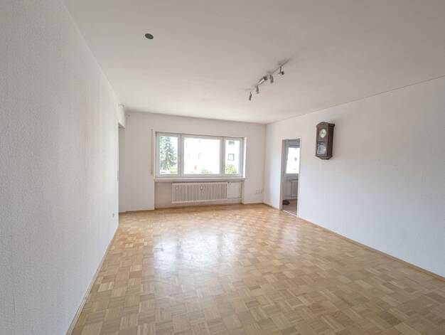 Wohnung zum Kauf 149.000 € 2 Zimmer 54 m² 1. Geschoss frei ab sofort Maximiliansau Wörth am Rhein 76744