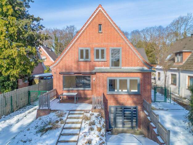 Einfamilienhaus zum Kauf 475.000 € 5 Zimmer 123 m² 1.843 m² Grundstück Heide 25746