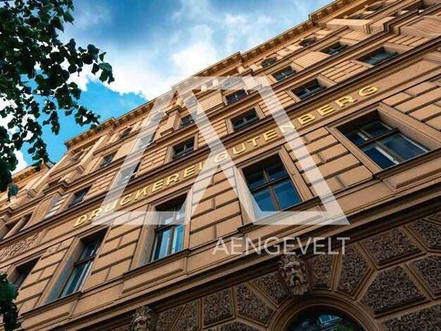 Atelier zur Miete provisionsfrei 40 € 571,5 m² Bürofläche teilbar ab 164 m² Mitte Berlin 10119