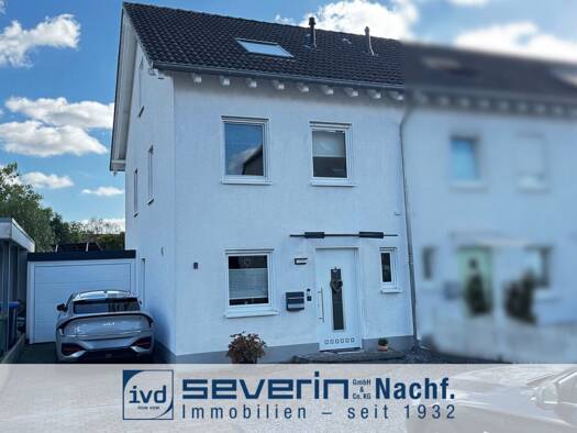 Reihenendhaus zum Kauf 390.000 € 4 Zimmer 113,4 m² 272 m² Grundstück Brambauer Lünen 44536