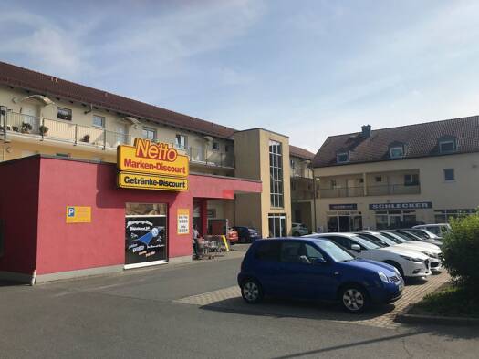 Verkaufsfläche zur Miete provisionsfrei 7 € 2 Zimmer 198,3 m² Verkaufsfläche Heinrich-Heine-Straße 3 Treuen Treuen 08233