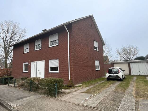 Mehrfamilienhaus zum Kauf 419.000 € 8 Zimmer 158,1 m² 564 m² Grundstück Wietesch/Schleupe Rheine 48431