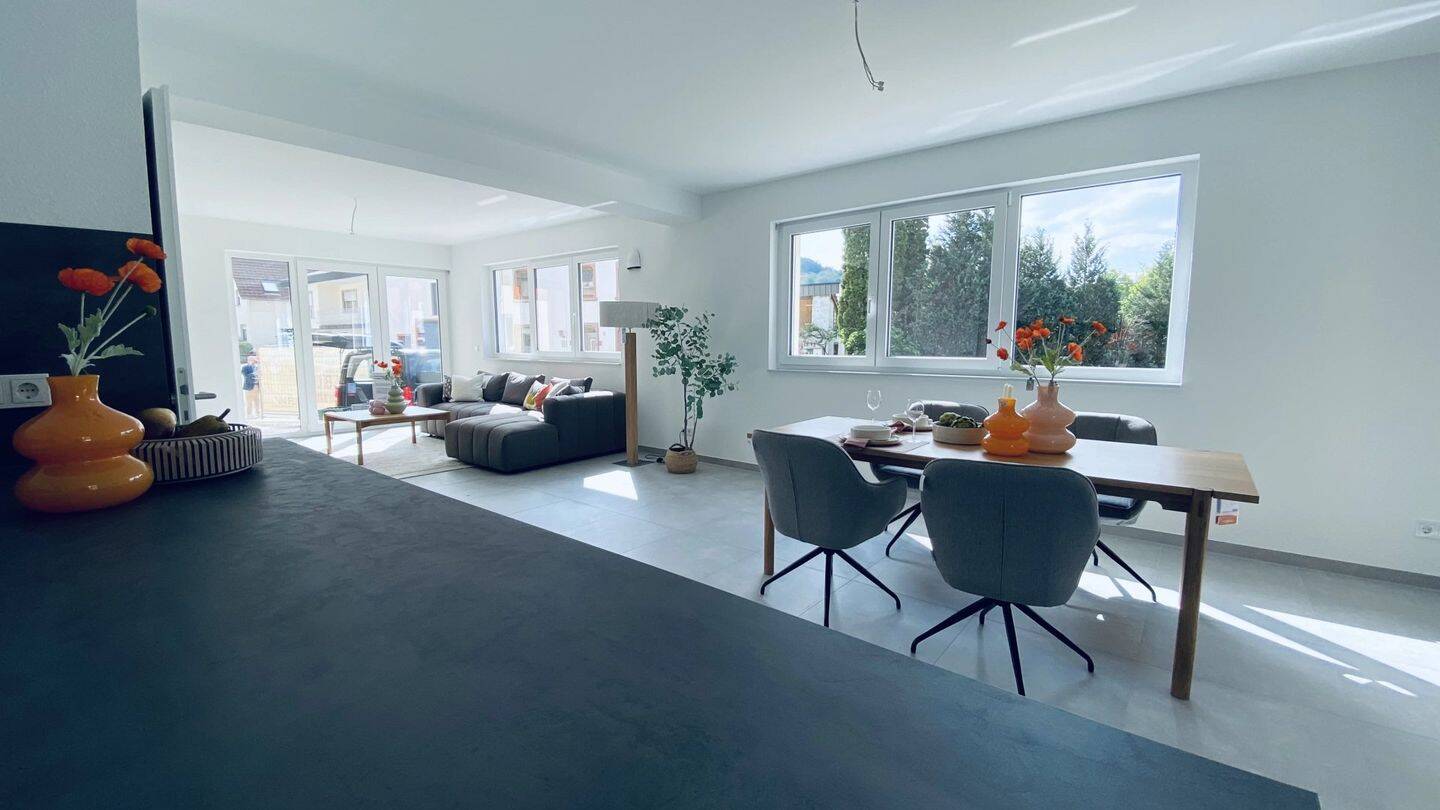 Immobilie in Tawern - Kapitalanlage mit Zukunft: Geräumige 125 m² Wohnung mit modernem Komfort in Tawern - Bild 2