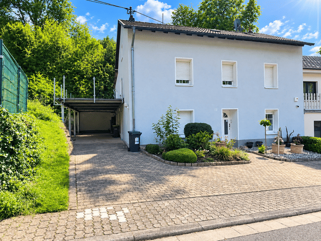 Haus zum Kauf 450.000 € 6 Zimmer 130 m² 487 m² Grundstück Felsstraße 10 Nennig Perl 66706