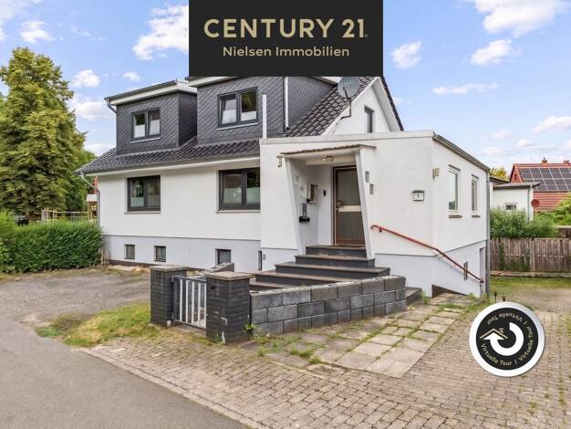 Einfamilienhaus zum Kauf 339.000 € 6 Zimmer 126 m² 546 m² Grundstück Sandhausen Osterholz-Scharmbeck 27711
