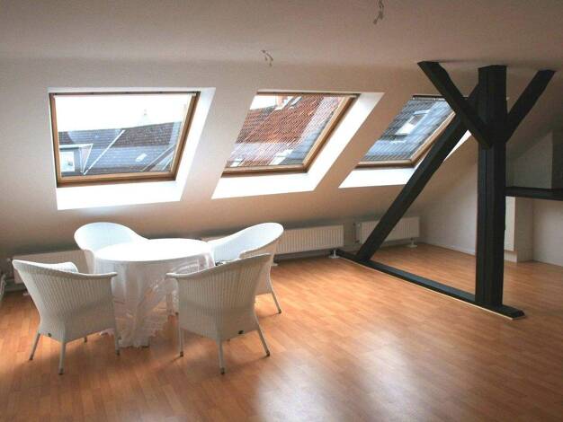 Wohnung zur Miete 720 € 3 Zimmer 95 m² 4. Geschoss Mitte Hildesheim 31134