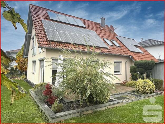 Einfamilienhaus zum Kauf 548.000 € 5 Zimmer 156 m² 503 m² Grundstück Schretzheim Dillingen 89407
