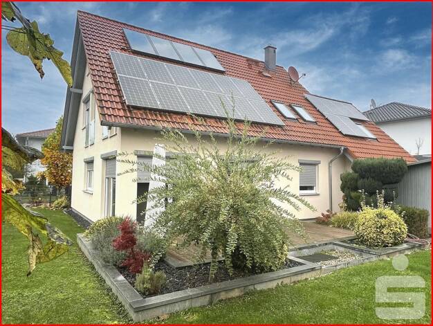Einfamilienhaus zum Kauf 548.000 € 5 Zimmer 156 m² 503 m² Grundstück Schretzheim Dillingen 89407