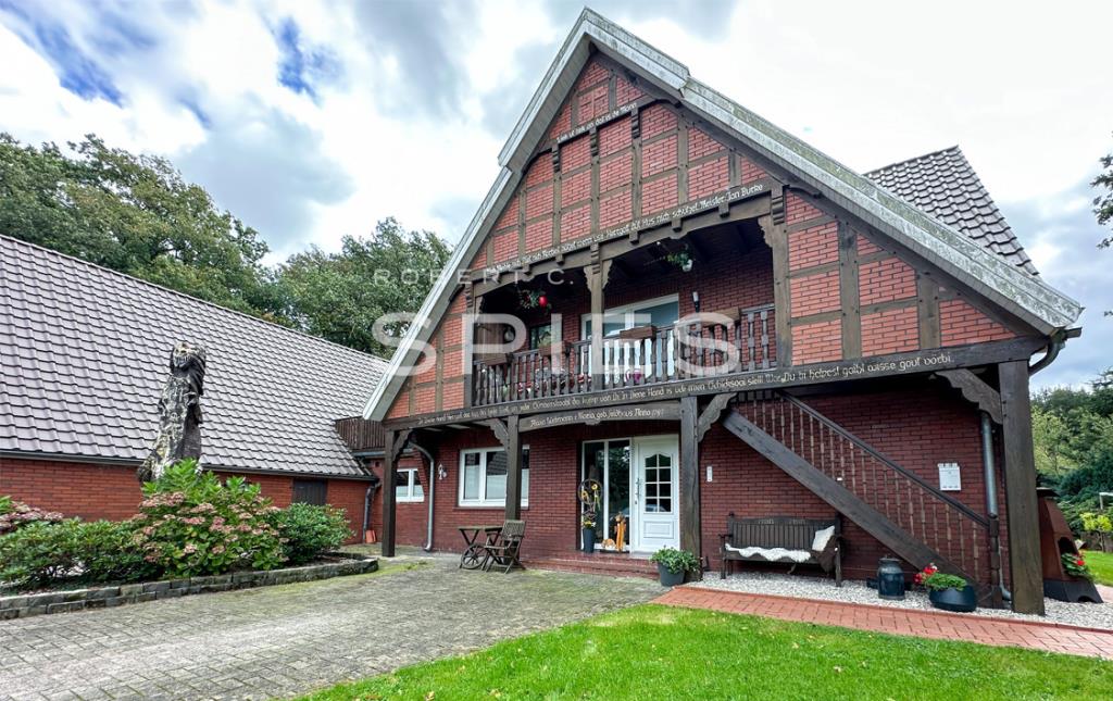 Einfamilienhaus zum Kauf 435.000 € 8 Zimmer 260 m²<br/>Wohnfläche 5.060 m²<br/>Grundstück Großenging Lindern 49699