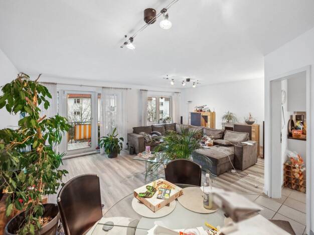 Wohnung zum Kauf 285.000 € 3 Zimmer 76,3 m² Bad Nauheim 61231