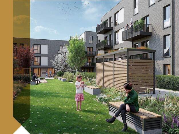 Wohnung zum Kauf - Neubau provisionsfrei 385.000 € 2 Zimmer 56,2 m² EG Ringstr. Ro 49 Rodenkirchen Rodenkirchen 50996