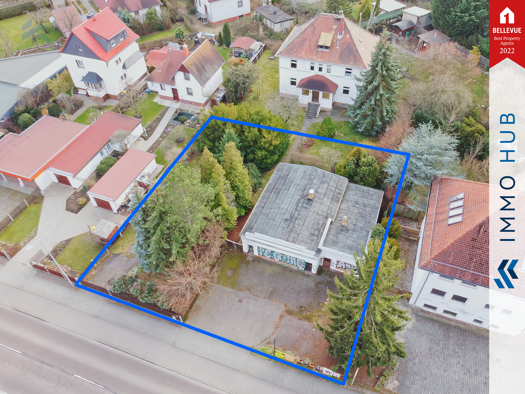 Grundstück zum Kauf 179.000 € 806 m² Grundstück Grünau-Siedlung Leipzig 04207