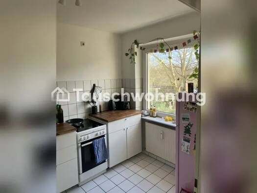 Wohnung zur Miete Tauschwohnung 600 € 2 Zimmer 45 m² 2. Geschoss Riehl Köln 50735