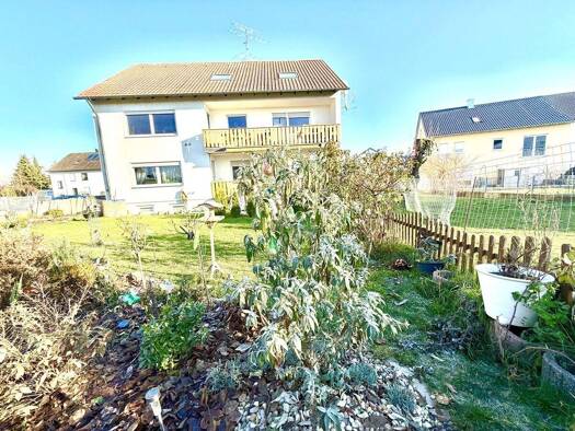 Mehrfamilienhaus zum Kauf 779.000 € 12 Zimmer 289 m² 873 m² Grundstück Burgweinting-Harting Regensburg 93055