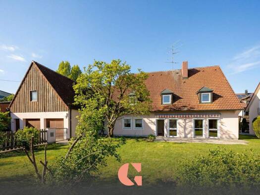 Einfamilienhaus zum Kauf 1.500.000 € 8 Zimmer 297,3 m² 793 m² Grundstück frei ab 01.05.2026 Klettham Erding 85435