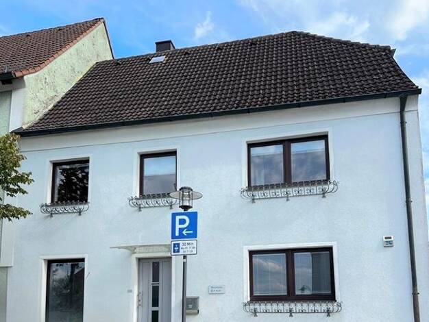 Stadthaus zum Kauf 259.000 € 7 Zimmer 191 m² 185 m² Grundstück Parkstein 92711