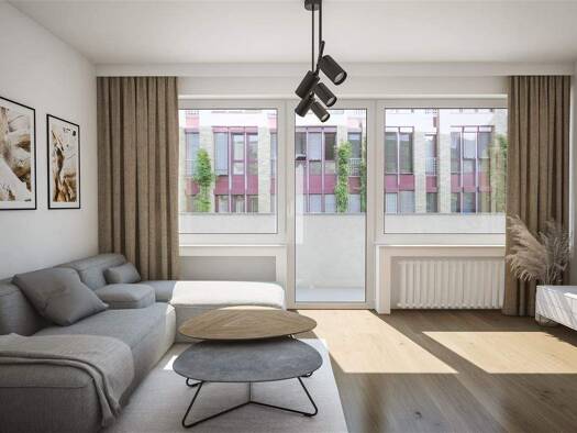 Studio zum Kauf als Kapitalanlage geeignet 199.900 € 1 Zimmer 34 m² Altstadt-Nord Köln 50670