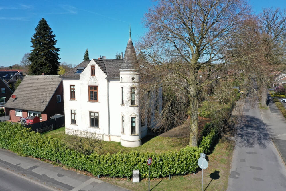 Immobilie in Isterberg - Charmante Stadtvilla mit Potenzial - Bild 0