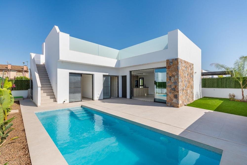 Villa zum Kauf 519.000 € 4 Zimmer 110 m²<br/>Wohnfläche 325 m²<br/>Grundstück San Javier 30730