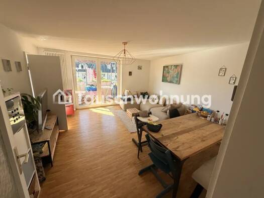 Wohnung zur Miete Tauschwohnung 1.447 € 3 Zimmer 74 m² 4. Geschoss Maxvorstadt München 80802