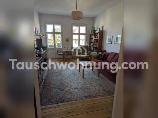 Wohnung zur Miete Tauschwohnung 665 € 3 Zimmer 89 m² 4. Geschoss Neukölln Berlin 12059