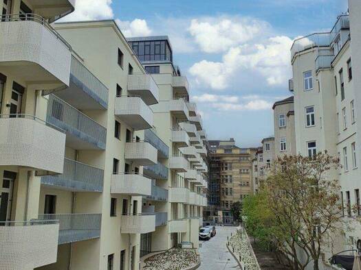 Wohnung zur Miete 1.005 € 2 Zimmer 61 m² 1. Geschoss frei ab 01.05.2026 Siebenbrunnengasse Wien 1050