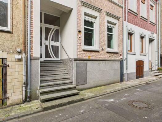 Reihenmittelhaus zum Kauf 245.000 € 7 Zimmer 157,2 m² 119 m² Grundstück Rheinstraße 2 Oberwesel 55430