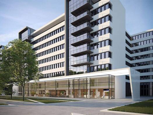 Bürofläche zur Miete 24,50 € 2.150 m² Bürofläche teilbar ab 215 m² Moosach München 80992