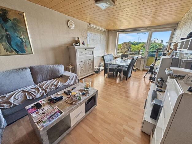 Wohnung zum Kauf 120.000 € 2,5 Zimmer 62,9 m² 6. Geschoss Odenkirchen Süd 41199